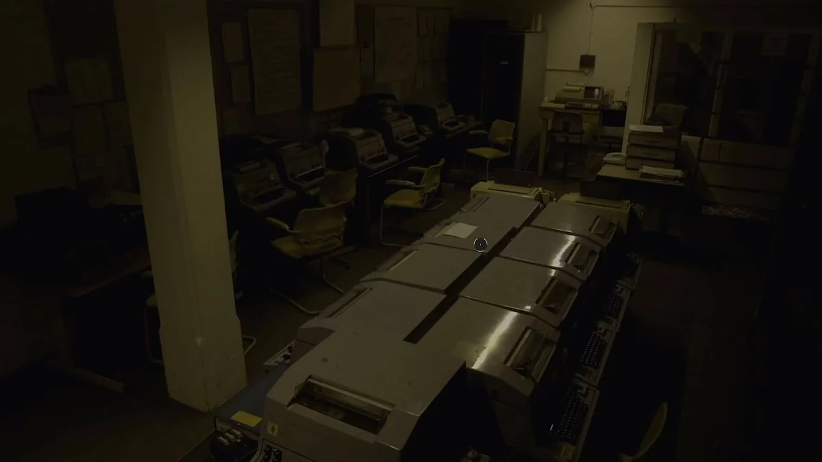 Скриншоты из The Bunker / Картинка 22