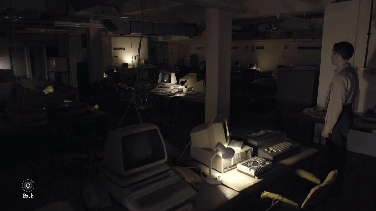 Скриншоты из The Bunker / Картинка 35
