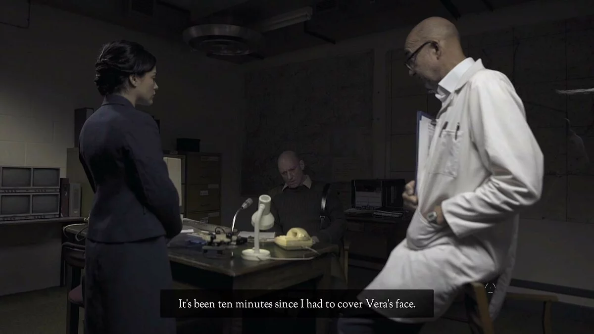 Скриншоты из The Bunker / Картинка 39