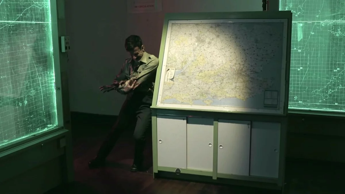 Скриншоты из The Bunker / Картинка 53