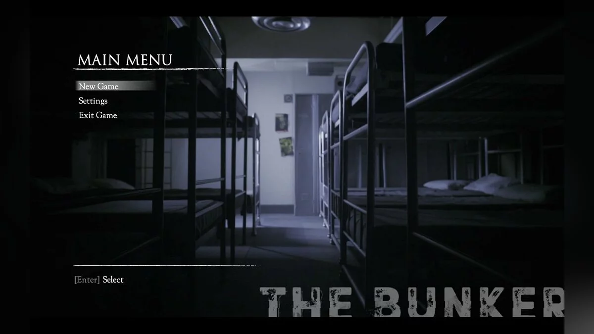 Скриншоты из The Bunker / Картинка 61