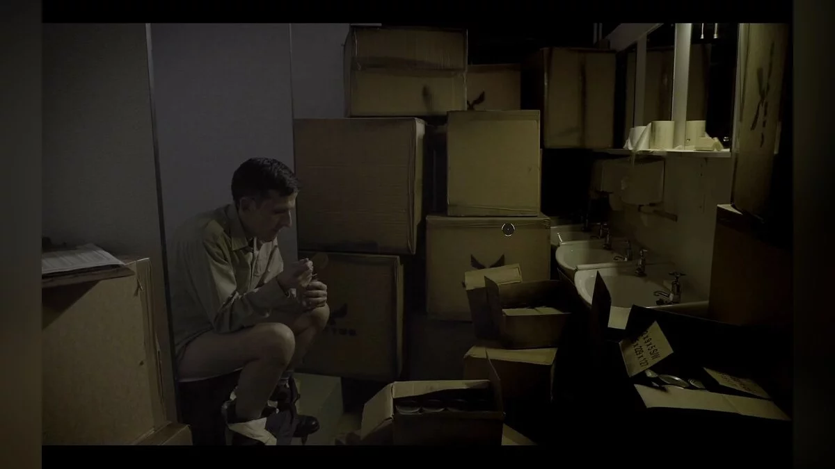 Скриншоты из The Bunker / Картинка 69