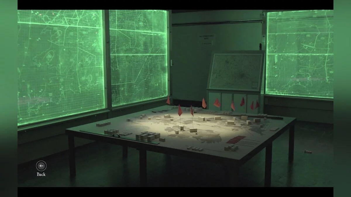 Скриншоты из The Bunker / Картинка 78