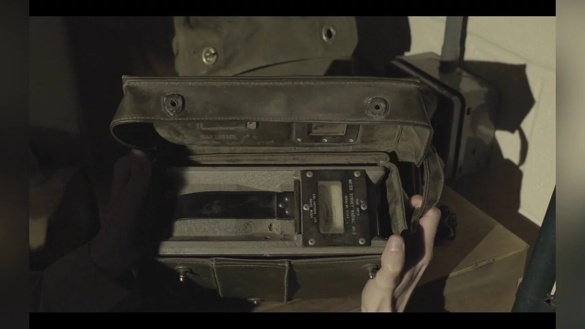 Скриншоты из The Bunker / Картинка 81