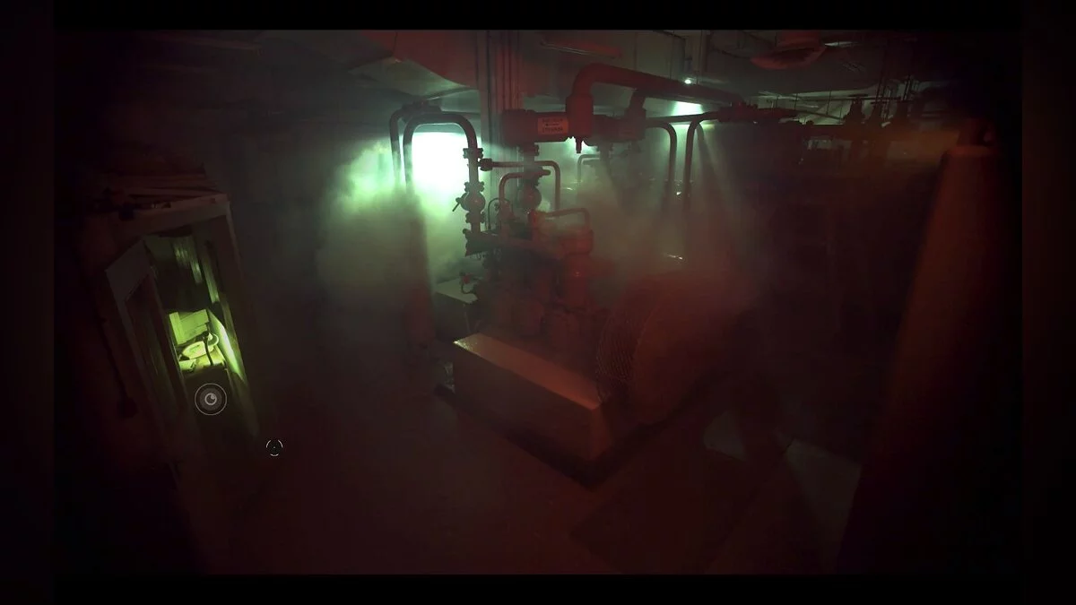 Скриншоты из The Bunker / Картинка 83