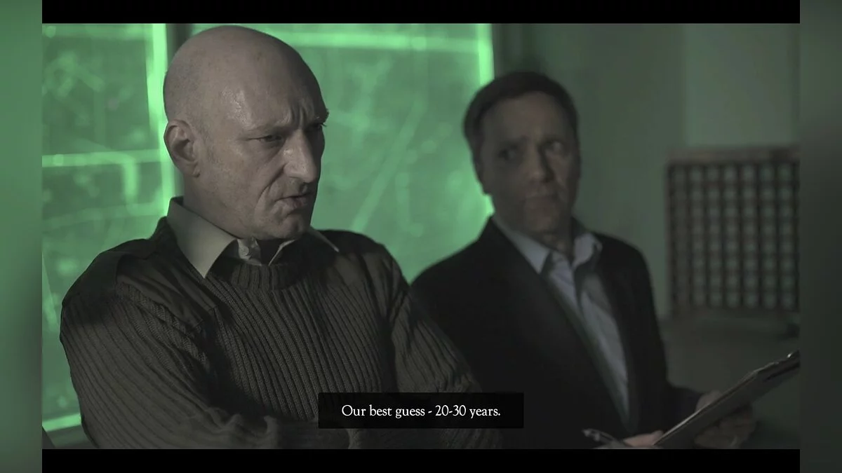 Скриншоты из The Bunker / Картинка 87