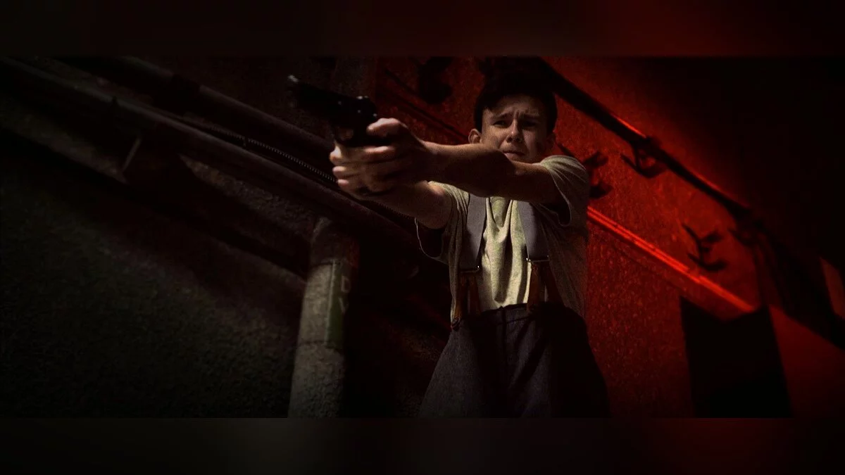 Скриншоты из The Bunker / Картинка 6