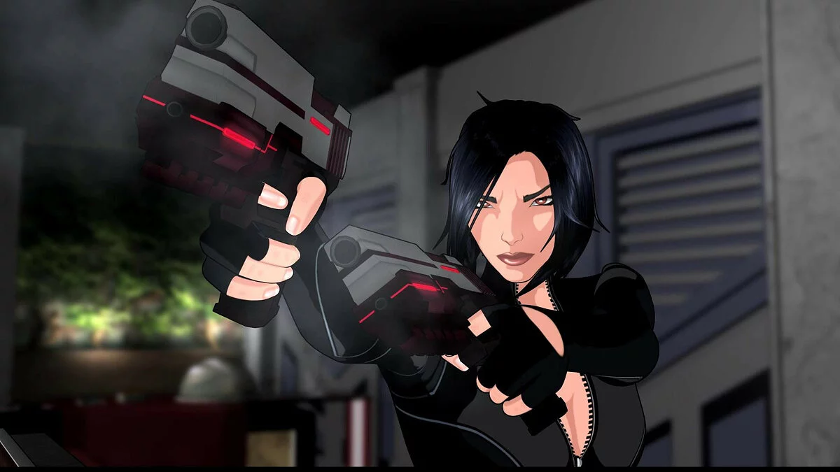Скриншоты из Fear Effect Sedna / Картинка 7