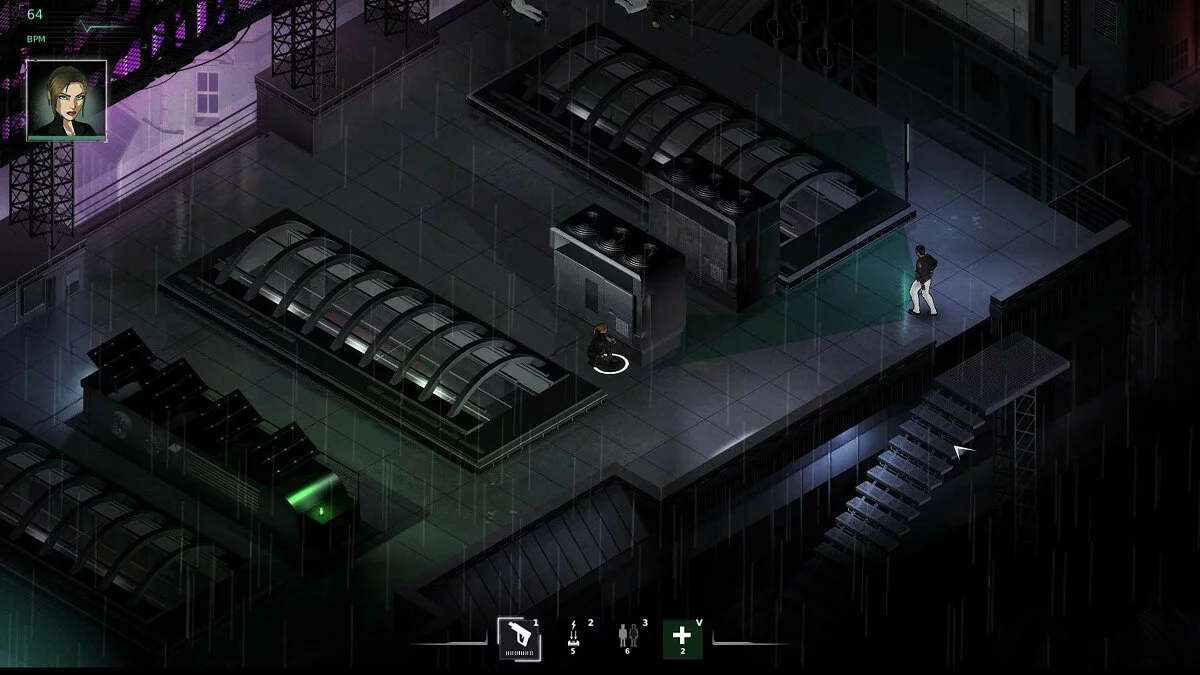 Скриншоты из Fear Effect Sedna / Картинка 8