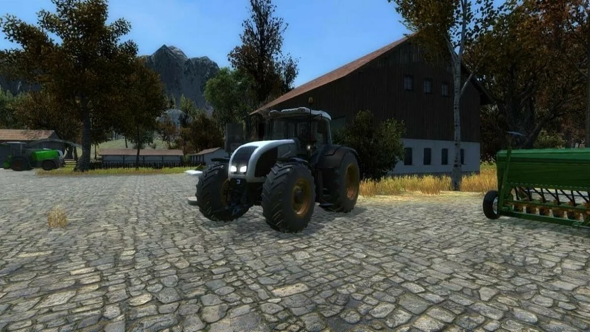Скриншоты из Professional Farmer 2017 / Картинка 36