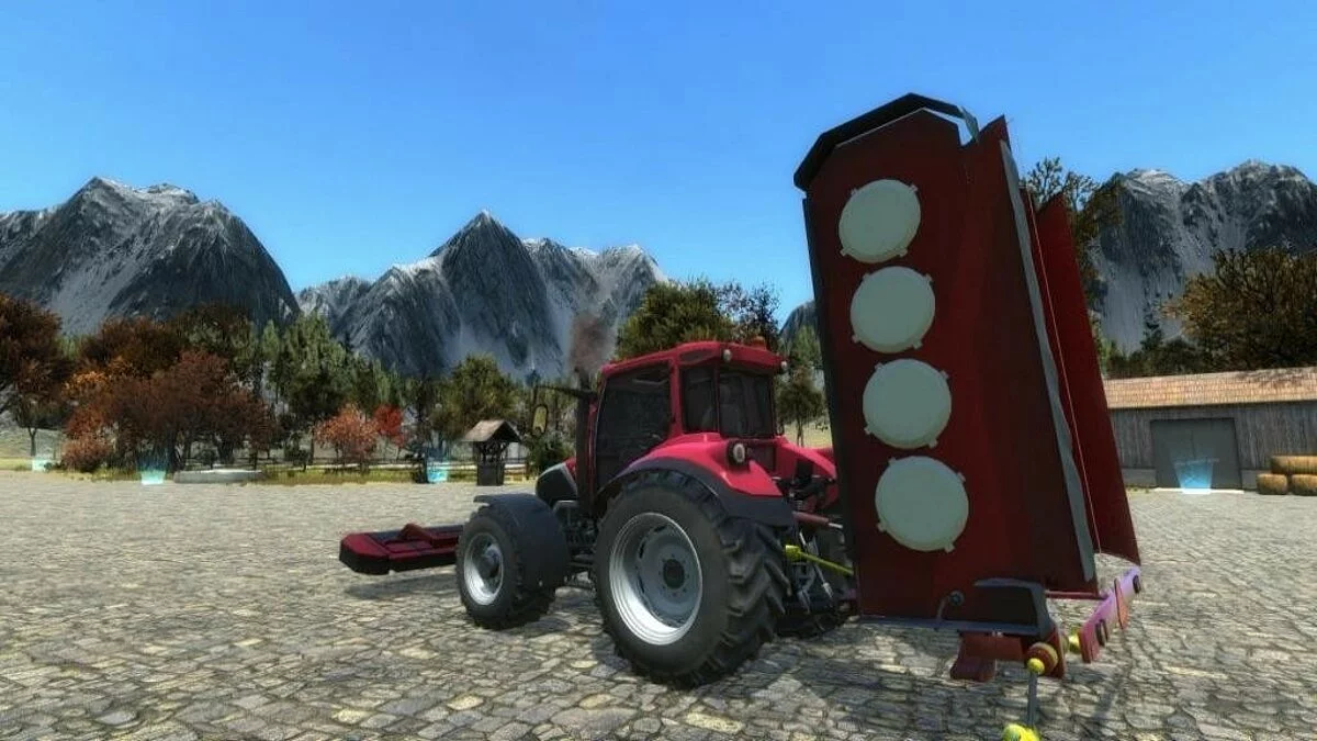 Скриншоты из Professional Farmer 2017 / Картинка 37