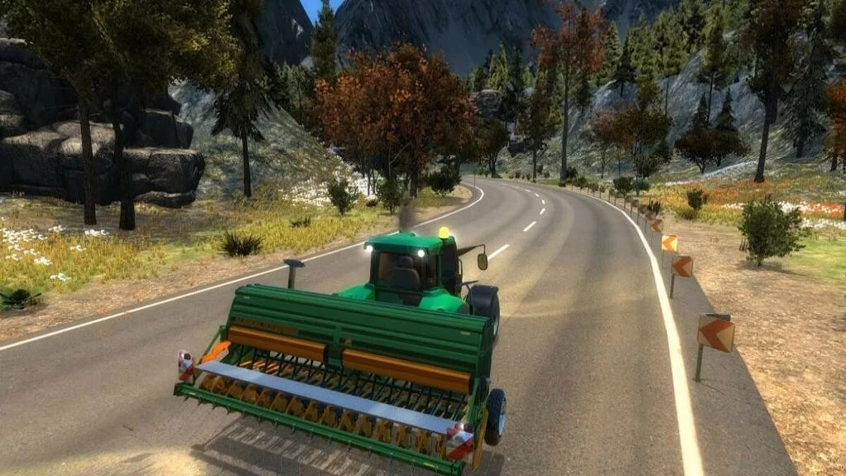 Скриншоты из Professional Farmer 2017 / Картинка 38