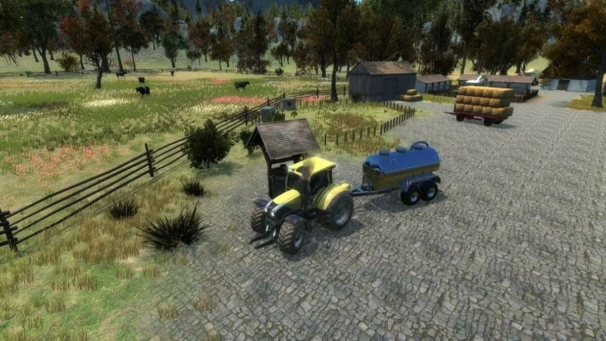 Скриншоты из Professional Farmer 2017 / Картинка 39