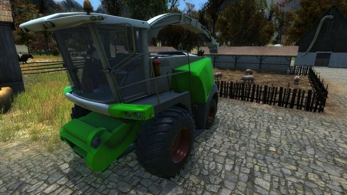 Скриншоты из Professional Farmer 2017 / Картинка 41