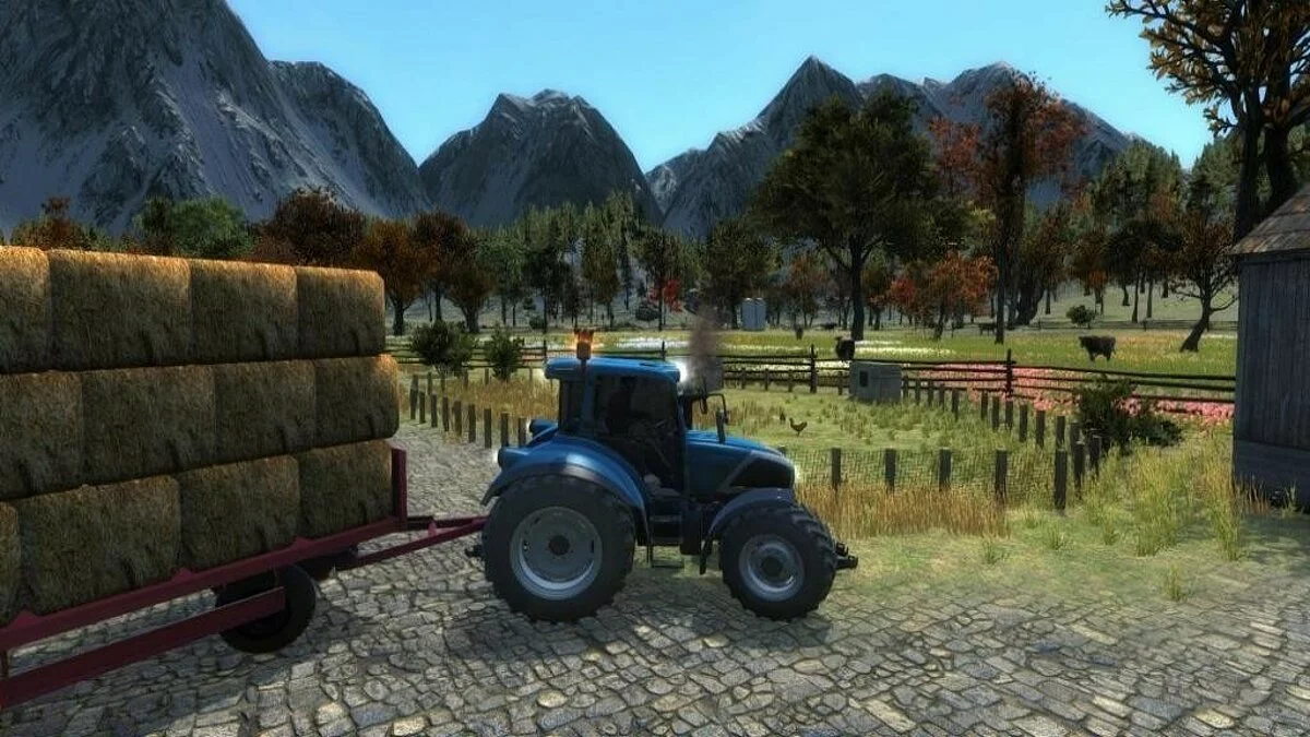 Скриншоты из Professional Farmer 2017 / Картинка 42