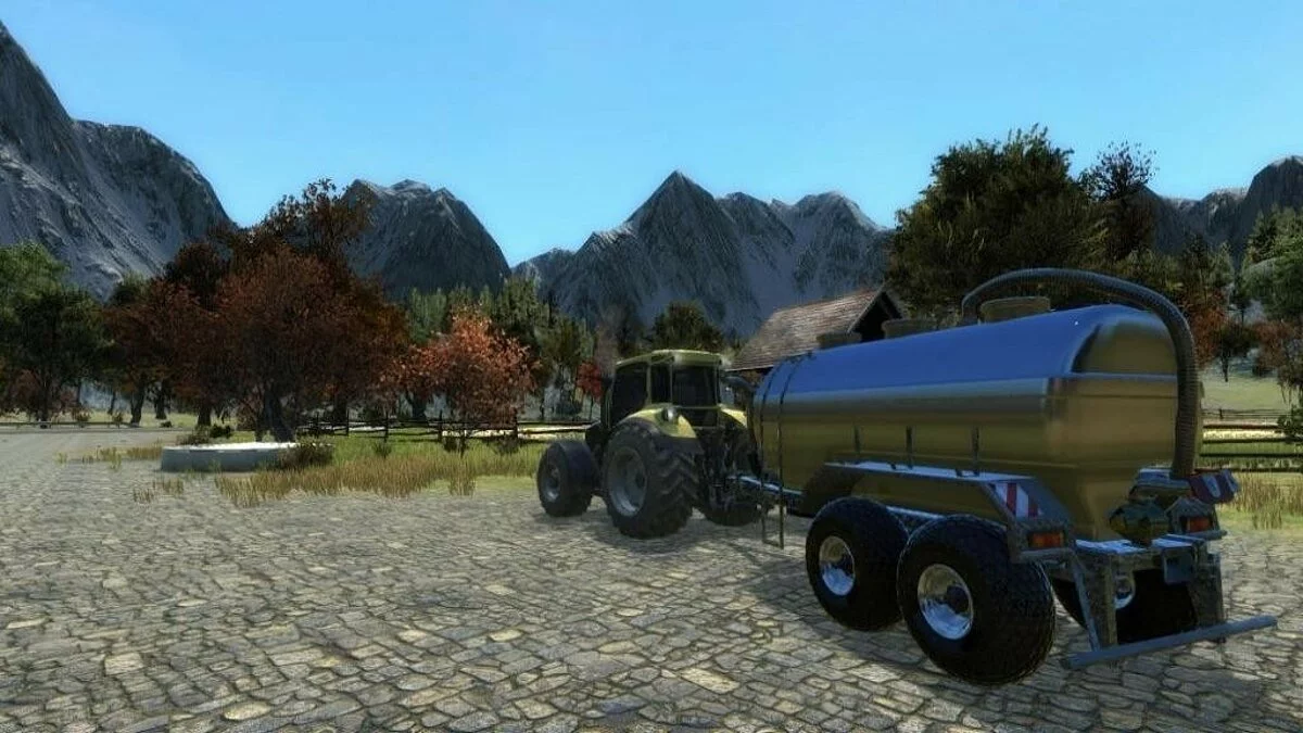 Скриншоты из Professional Farmer 2017 / Картинка 44