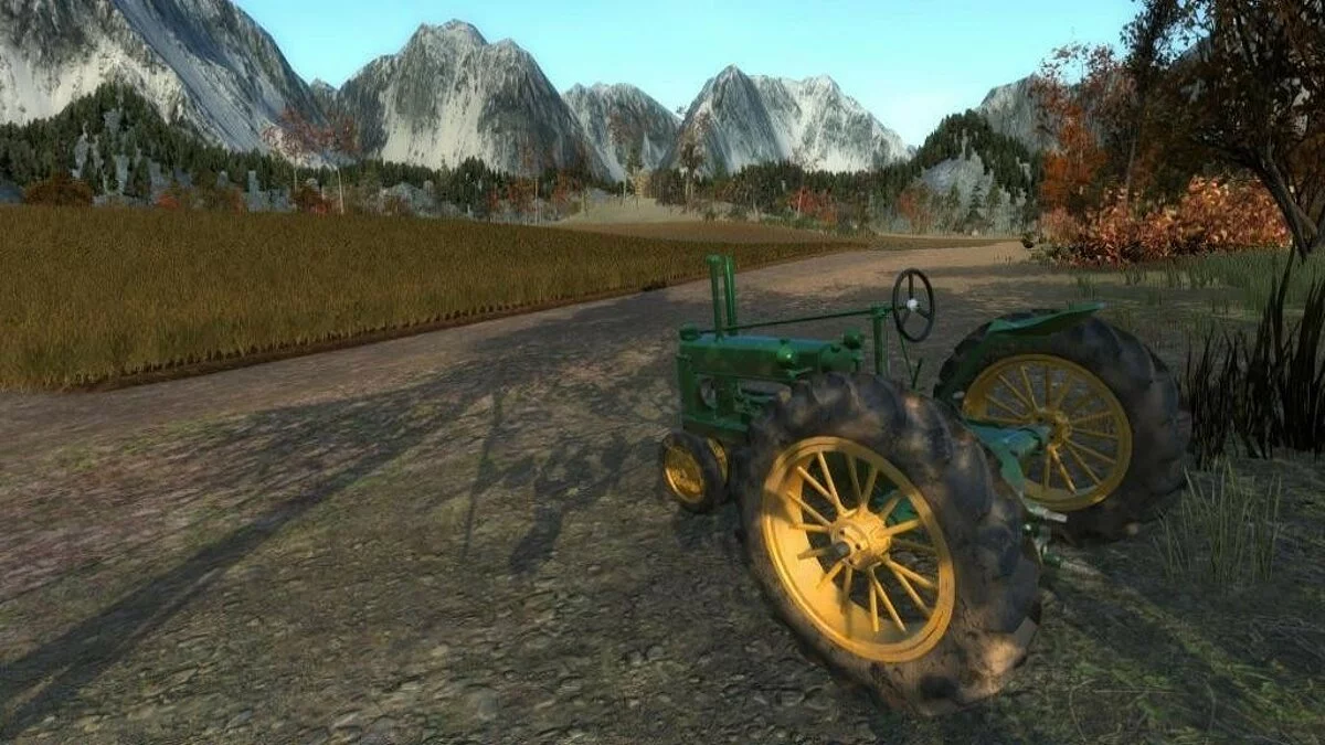 Скриншоты из Professional Farmer 2017 / Картинка 46