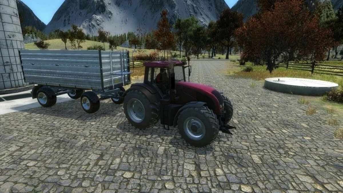 Скриншоты из Professional Farmer 2017 / Картинка 48