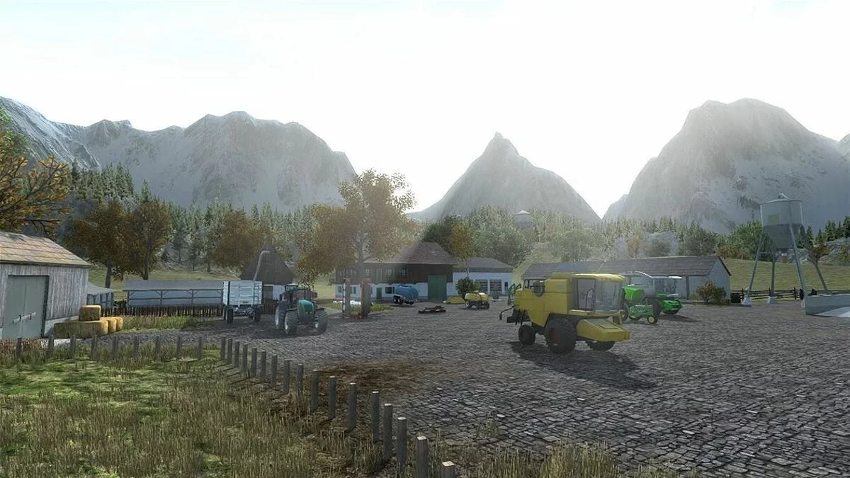 Скриншоты из Professional Farmer 2017 / Картинка 6