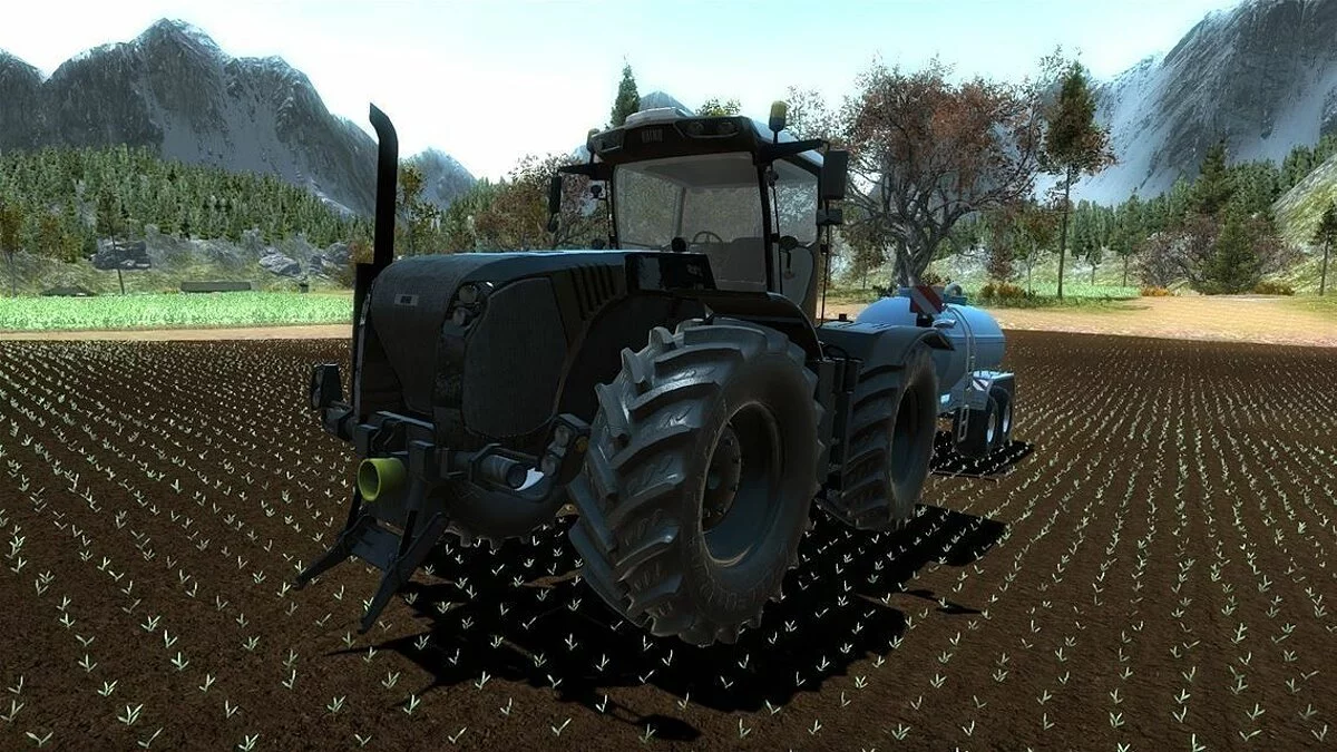 Скриншоты из Professional Farmer 2017 / Картинка 8