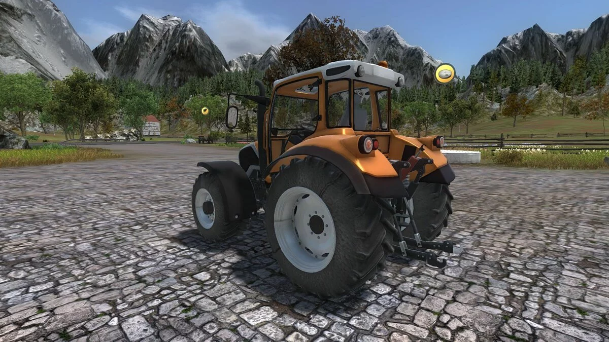 Скриншоты из Professional Farmer 2017 / Картинка 28
