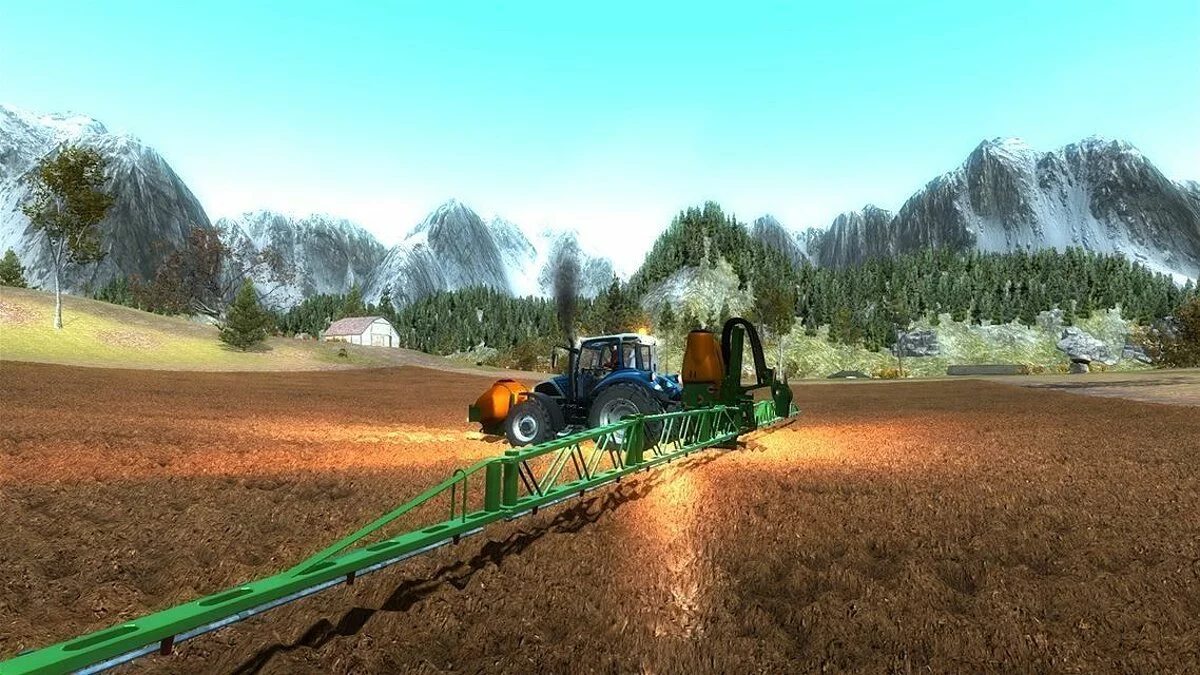 Скриншоты из Professional Farmer 2017 / Картинка 9