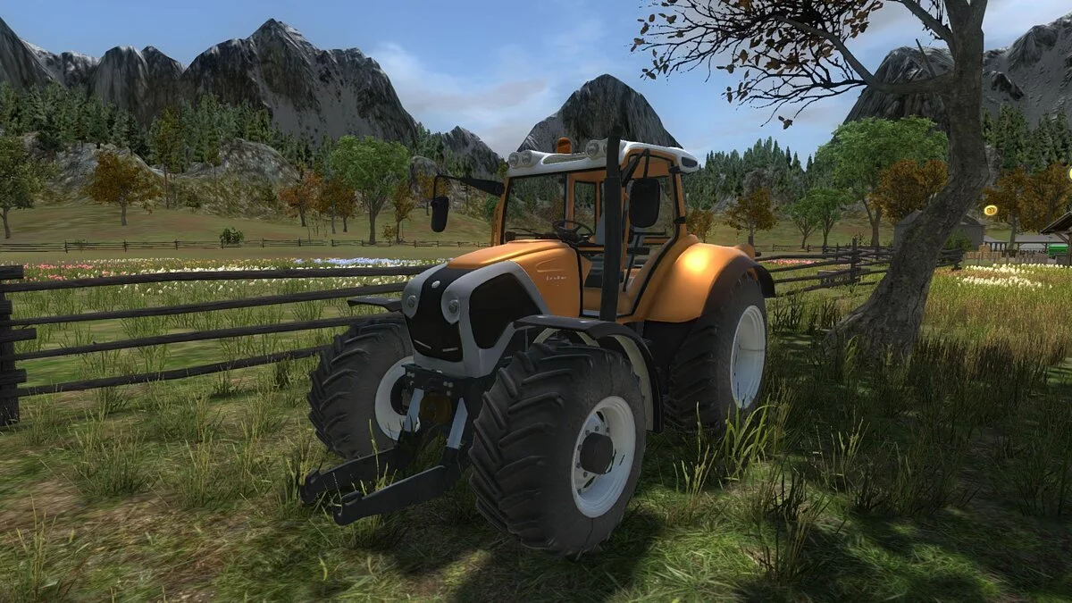 Скриншоты из Professional Farmer 2017 / Картинка 29