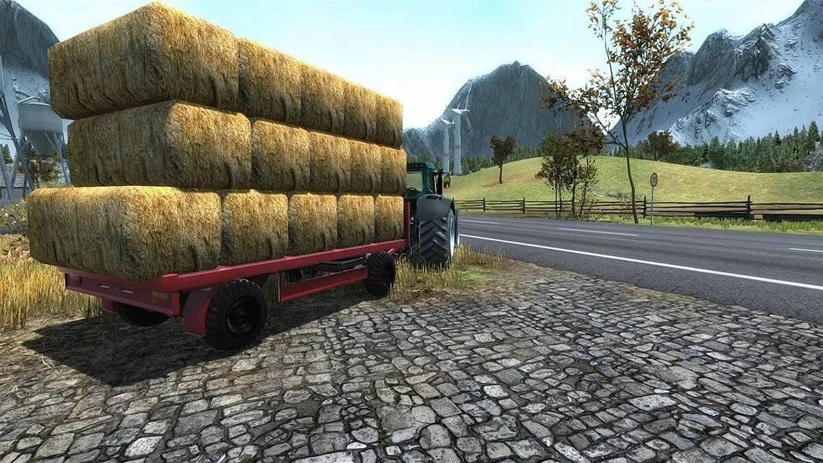 Скриншоты из Professional Farmer 2017 / Картинка 11