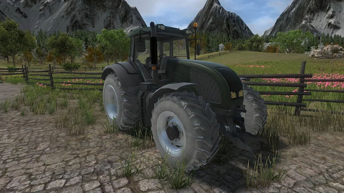 Скриншоты из Professional Farmer 2017 / Картинка 33