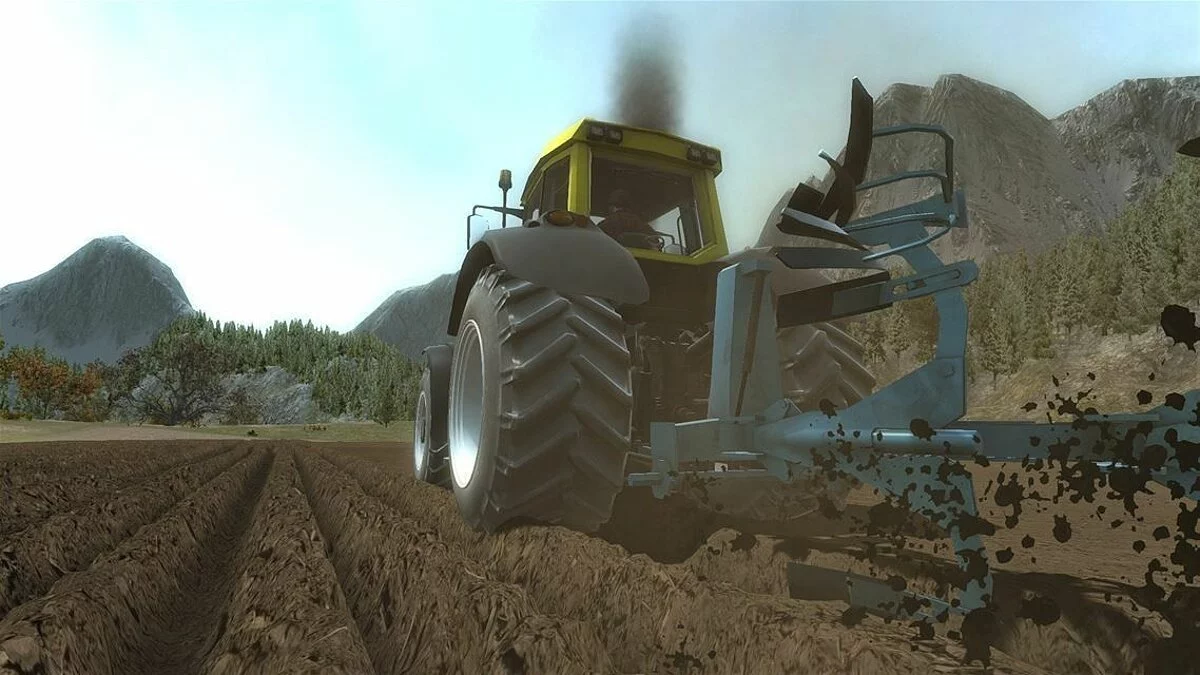 Скриншоты из Professional Farmer 2017 / Картинка 15