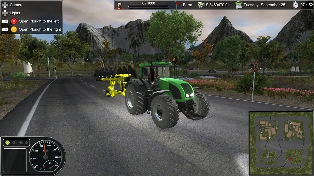 Скриншоты из Professional Farmer 2017 / Картинка 21