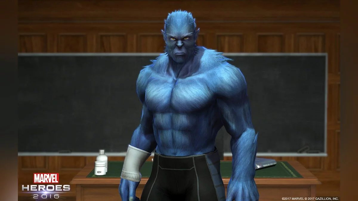 Скриншоты из Marvel Heroes 2016 / Картинка 67
