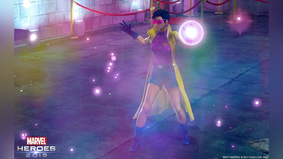 Скриншоты из Marvel Heroes 2016 / Картинка 78
