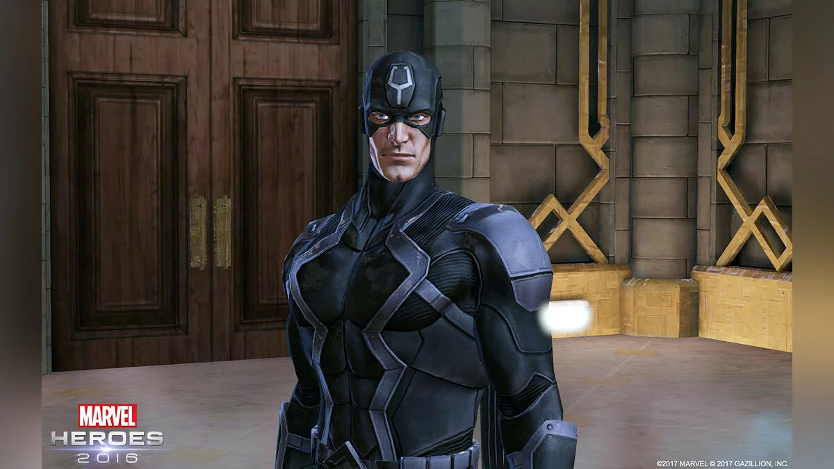 Скриншоты из Marvel Heroes 2016 / Картинка 79