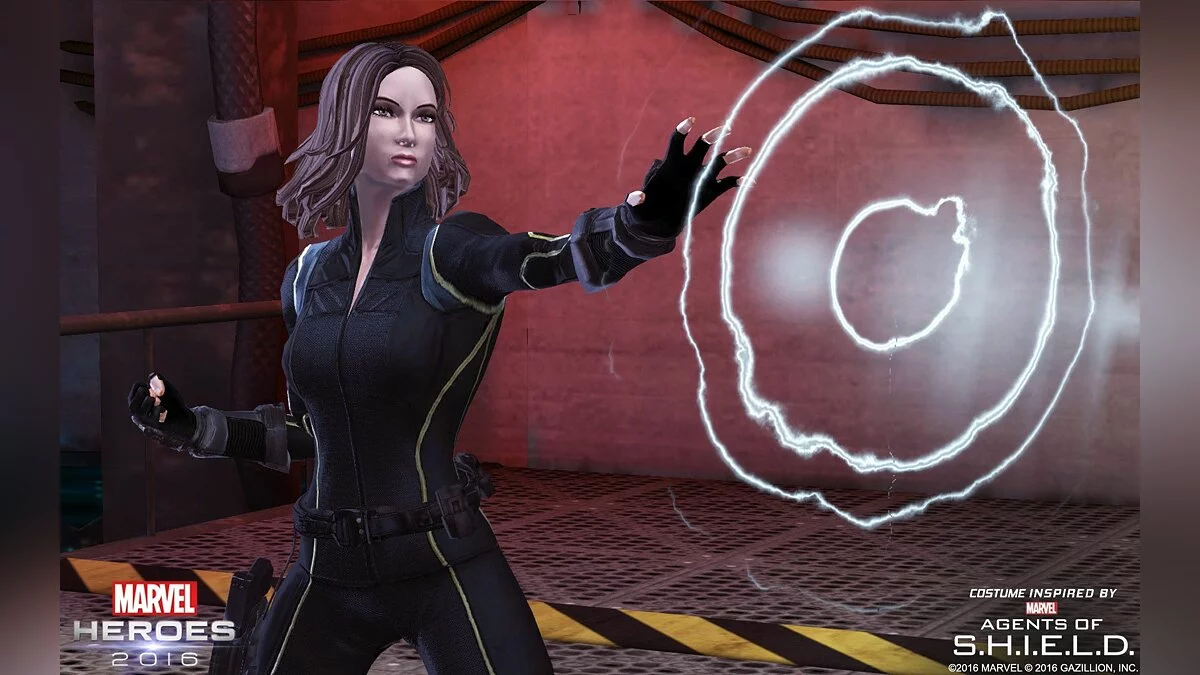 Скриншоты из Marvel Heroes 2016 / Картинка 51