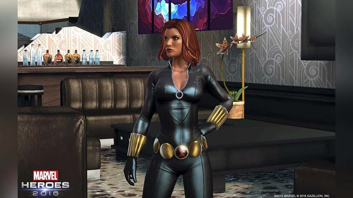 Скриншоты из Marvel Heroes 2016 / Картинка 29