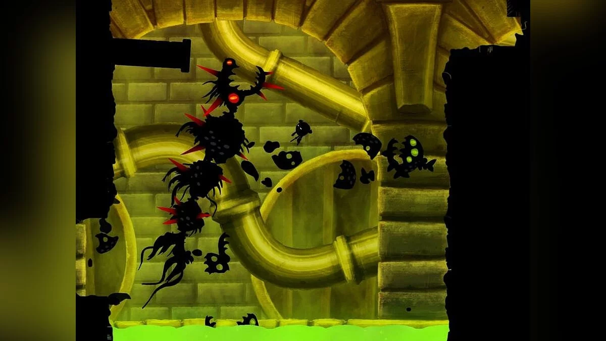 Скриншоты из Shadow Bug / Картинка 2