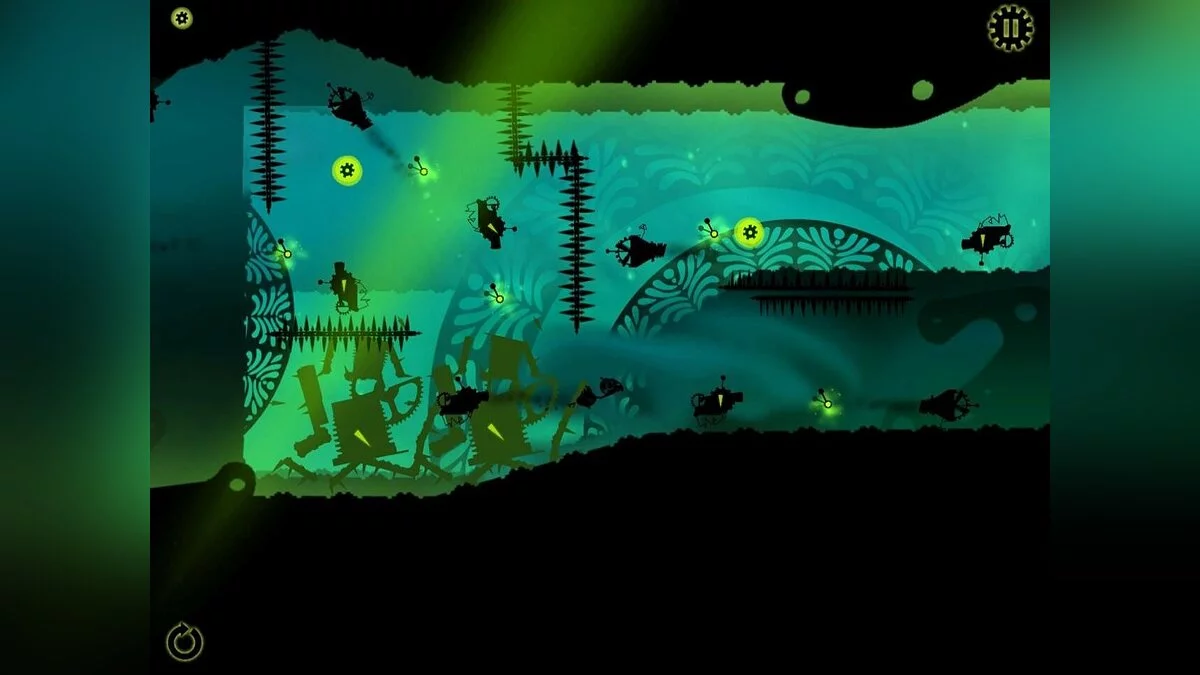 Скриншоты из Green Game: TimeSwapper / Картинка 6