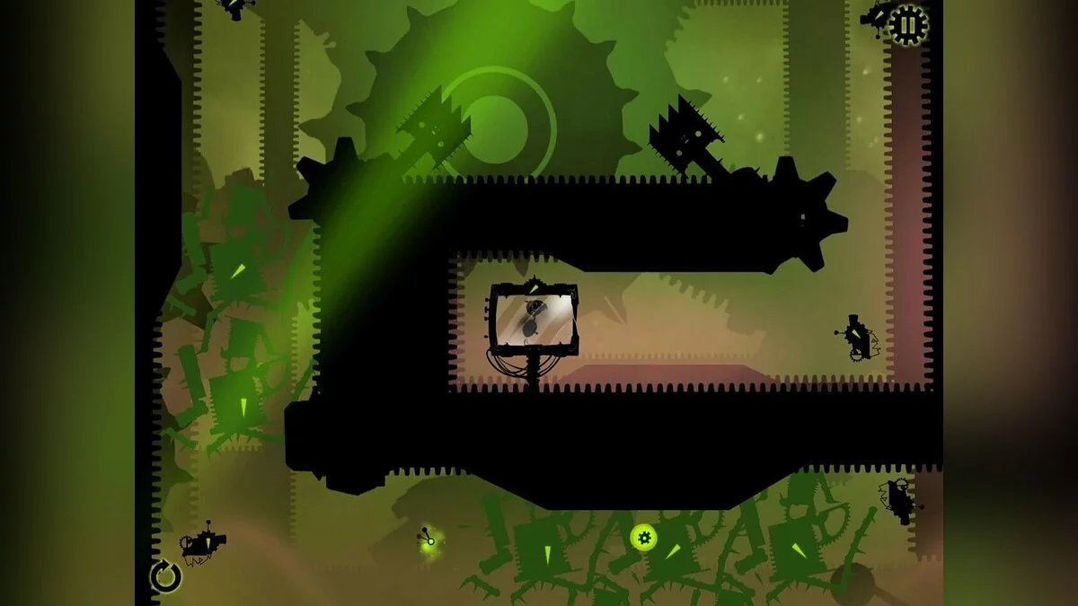 Скриншоты из Green Game: TimeSwapper / Картинка 7