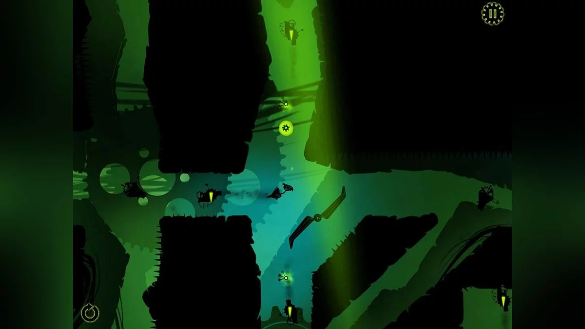 Скриншоты из Green Game: TimeSwapper / Картинка 8