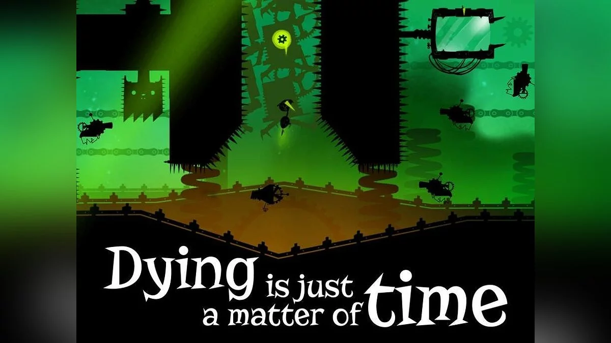 Скриншоты из Green Game: TimeSwapper / Картинка 2