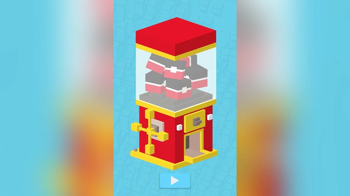Скриншоты из Disney Crossy Road / Картинка 12