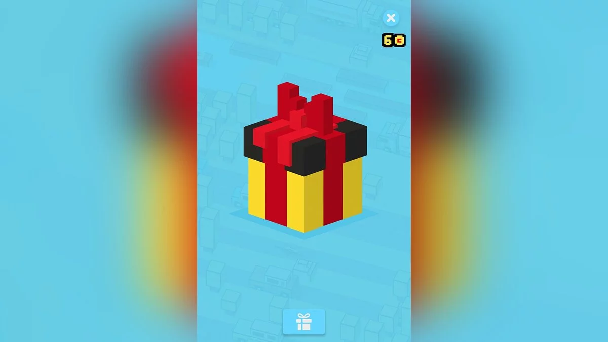 Скриншоты из Disney Crossy Road / Картинка 16