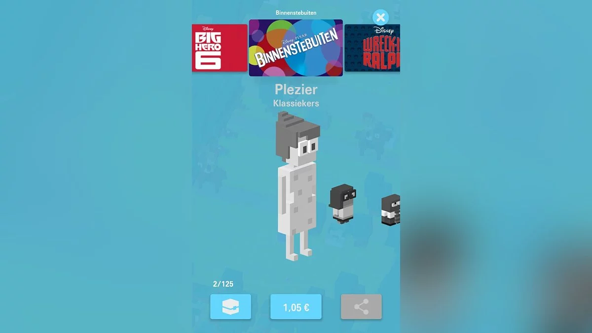 Скриншоты из Disney Crossy Road / Картинка 20