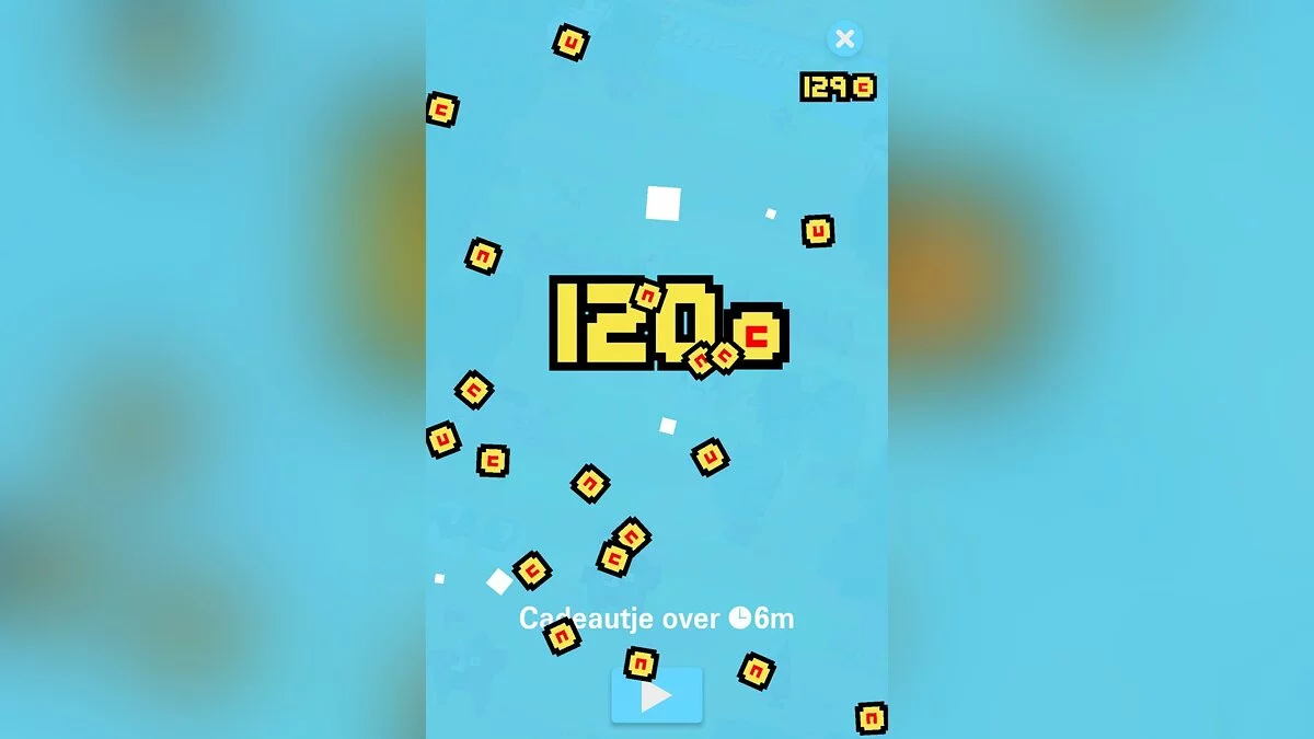 Скриншоты из Disney Crossy Road / Картинка 22