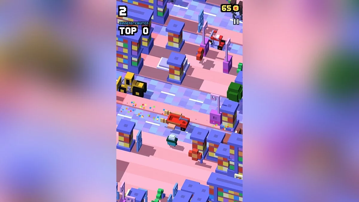 Скриншоты из Disney Crossy Road / Картинка 28