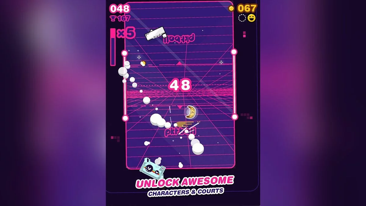 Скриншоты из PKTBALL / Картинка 1