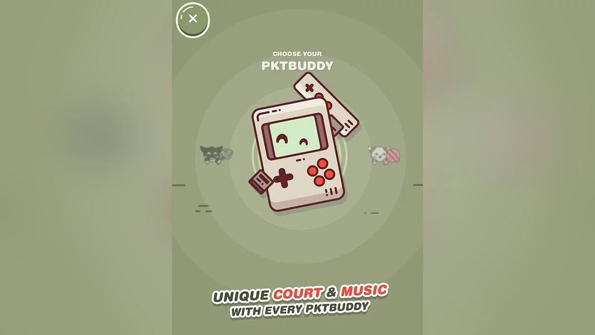 Скриншоты из PKTBALL / Картинка 4