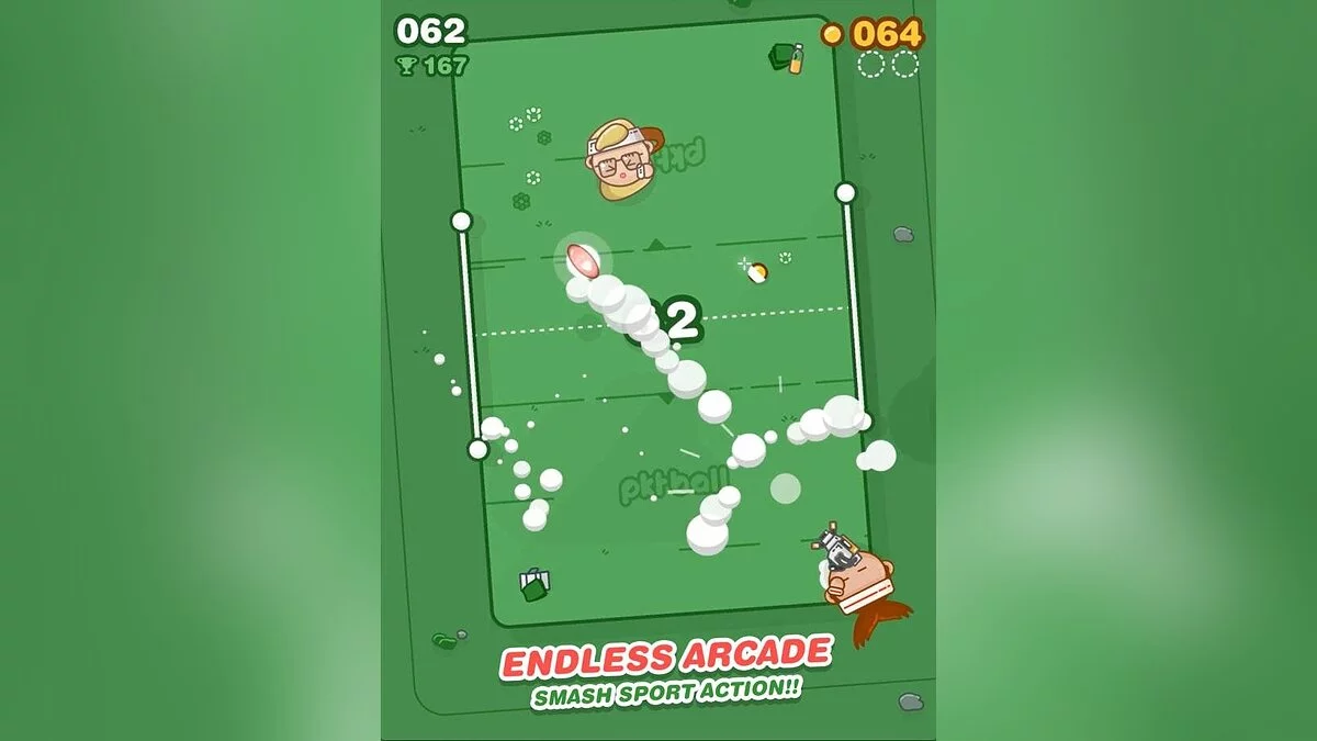 Скриншоты из PKTBALL / Картинка 3
