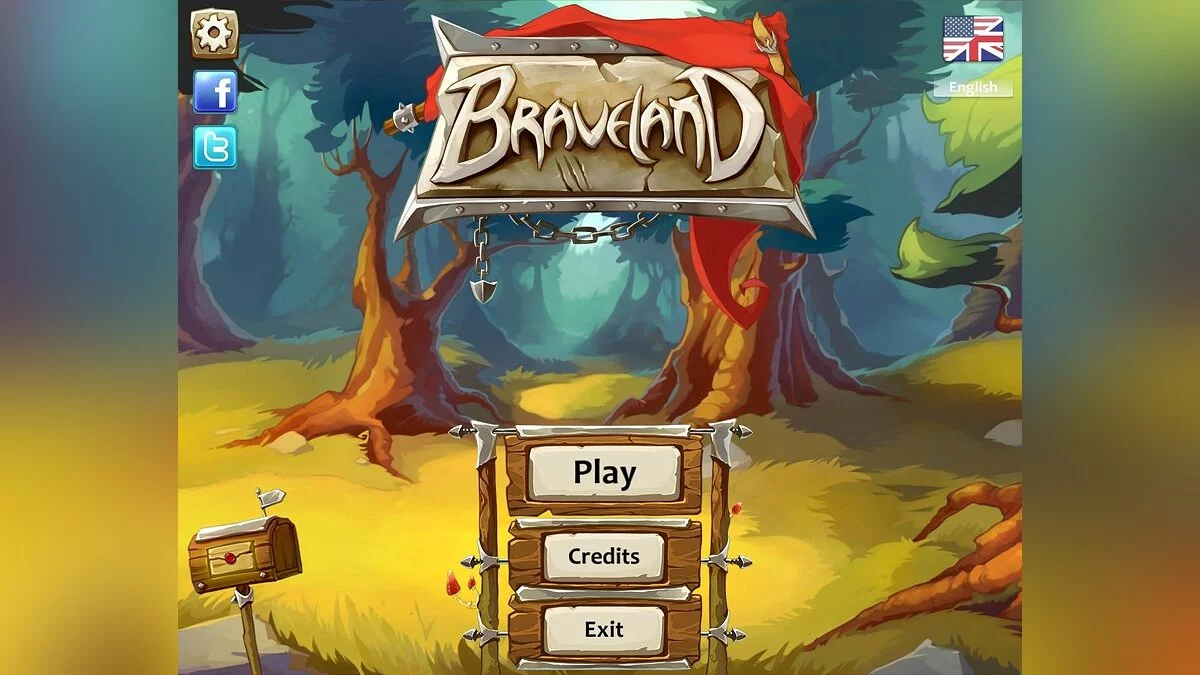 Скриншоты из Braveland / Картинка 13